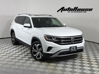 Image for 2021 Volkswagen Atlas Sel Premium ID: 7584663