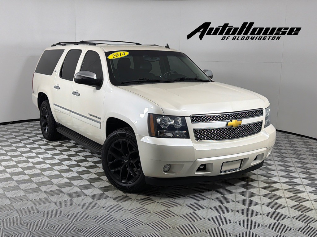 2014 Chevrolet Suburban Image 1