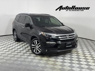 Image for 2017 Honda Pilot Touring ID: 7586728