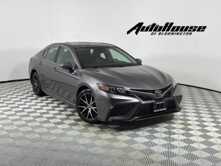 Image for 2022 Toyota Camry SE ID: 7586818