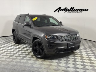 Image for 2015 Jeep Grand Cherokee Altitude ID: 7587662
