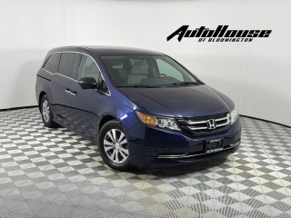 Image for 2016 Honda Odyssey SE ID: 7587718