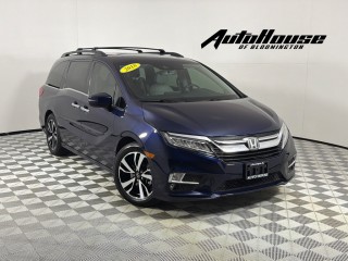 Image for 2018 Honda Odyssey Elite ID: 7588095
