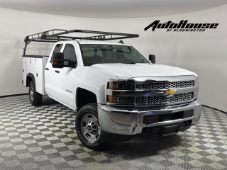 Image for 2019 Chevrolet Silverado 1500 Heavy Duty ID: 7589063