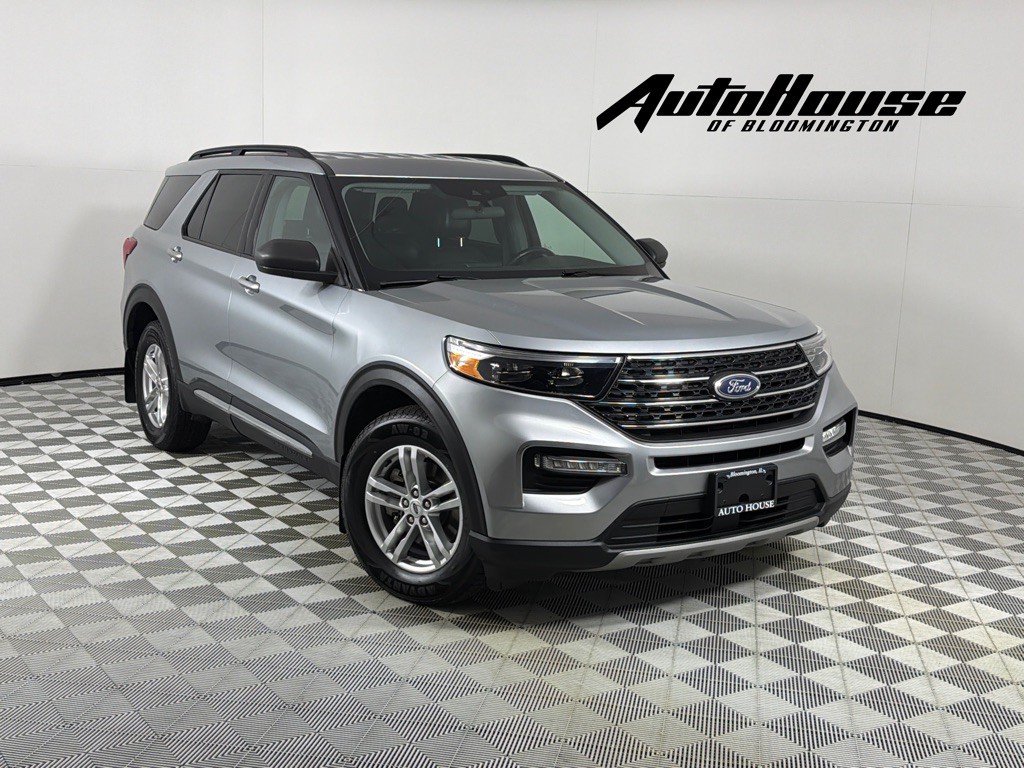 2023 Ford Explorer Image 1