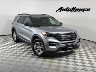 Image for 2023 Ford Explorer XLT ID: 7589082