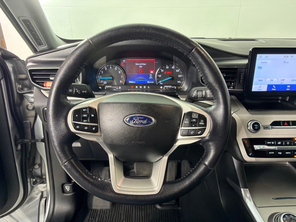 2023 Ford Explorer Image 11