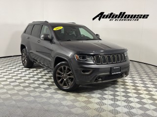 Image for 2017 Jeep Grand Cherokee Limited ID: 7591080