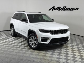 Image for 2023 Jeep Grand Cherokee Limited ID: 7591131