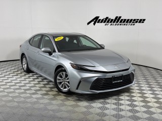 Image for 2025 Toyota Camry LE ID: 7591157