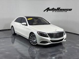Image for 2017 Mercedes-Benz S-Class S 550 4MATIC ID: 7593066