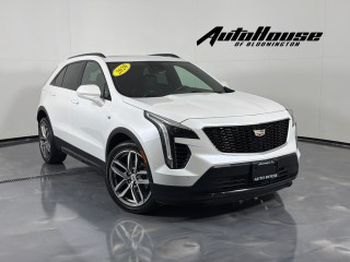 Image for 2020 Cadillac XT4 Sport ID: 7593802
