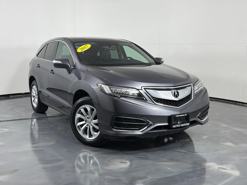 2018 Acura RDX Image 2