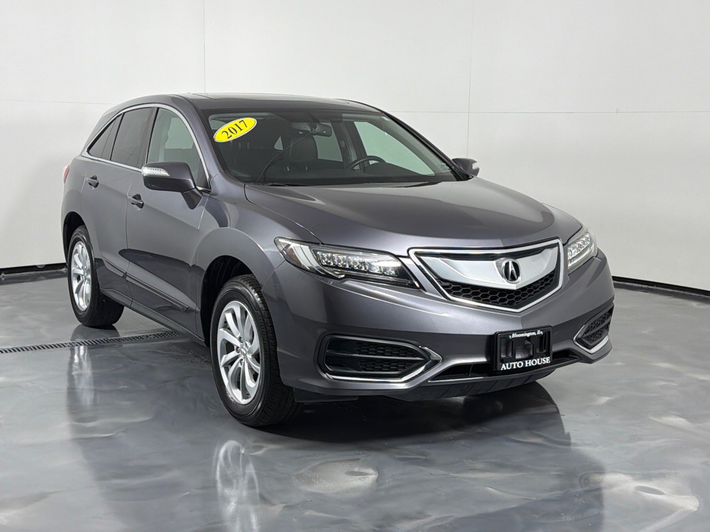 2018 Acura RDX Image 3