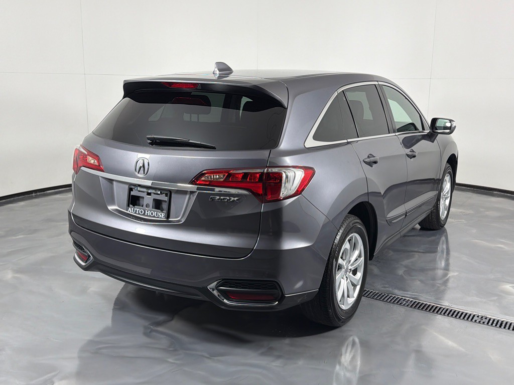 2018 Acura RDX Image 5