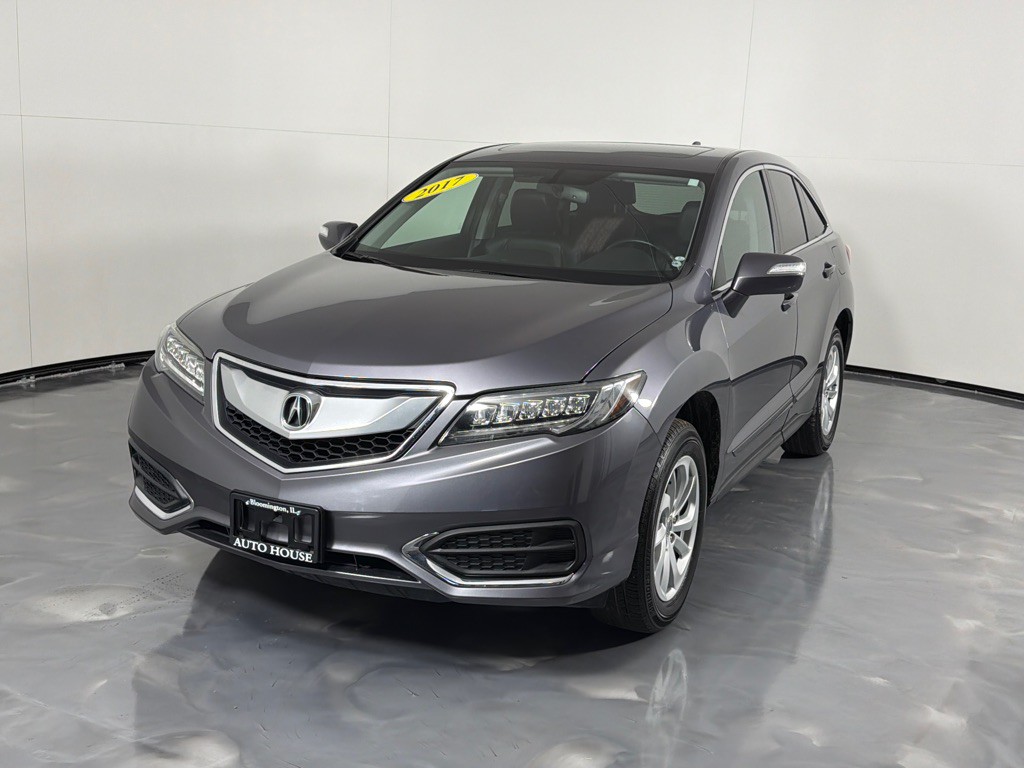 2018 Acura RDX Image 9