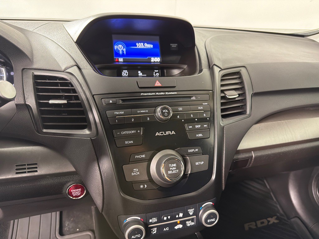 2018 Acura RDX Image 15