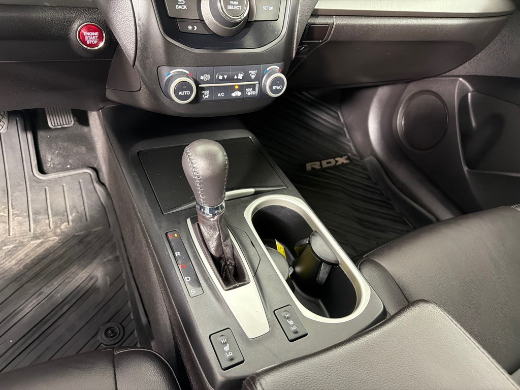 2018 Acura RDX Image 17