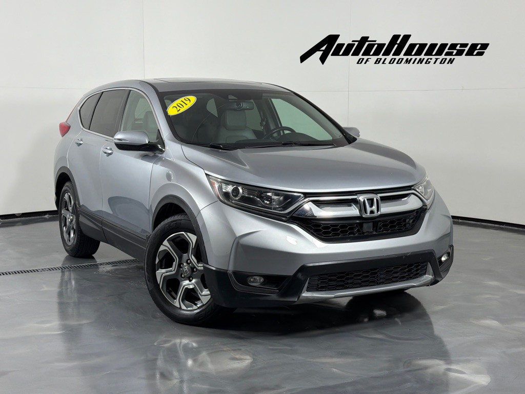 2019 Honda CR-V Image 1