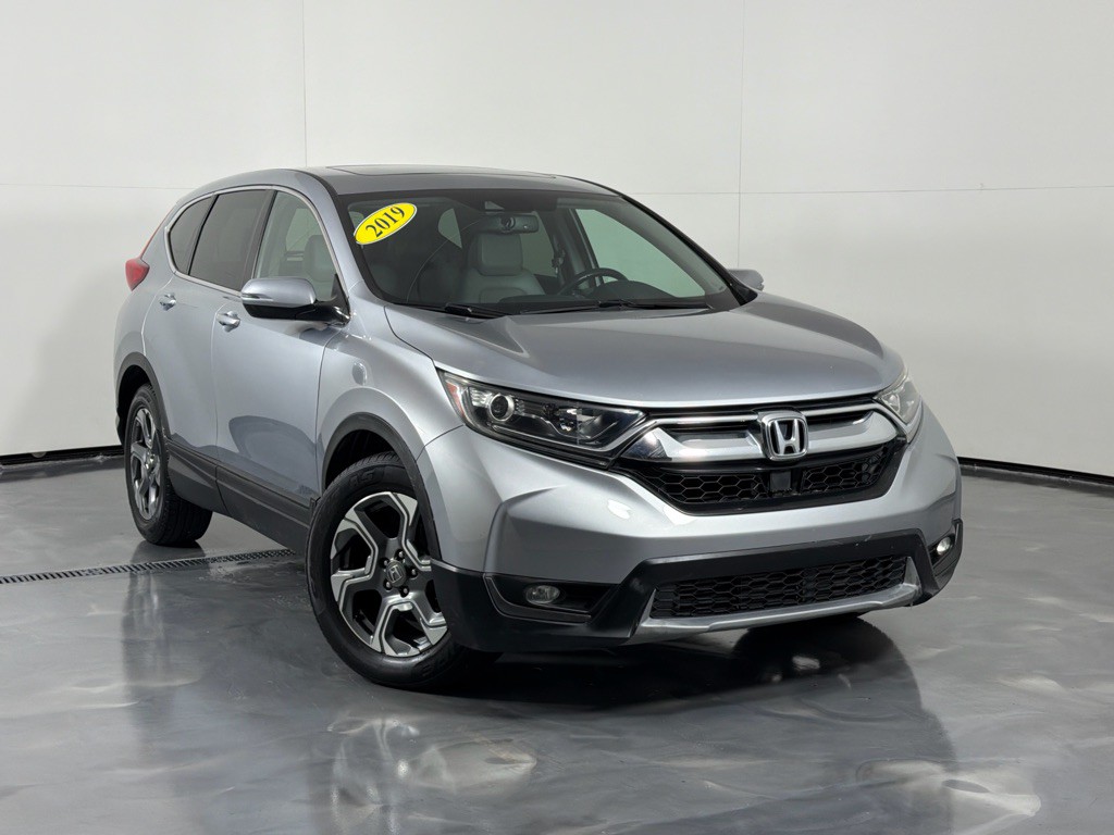 2019 Honda CR-V Image 2