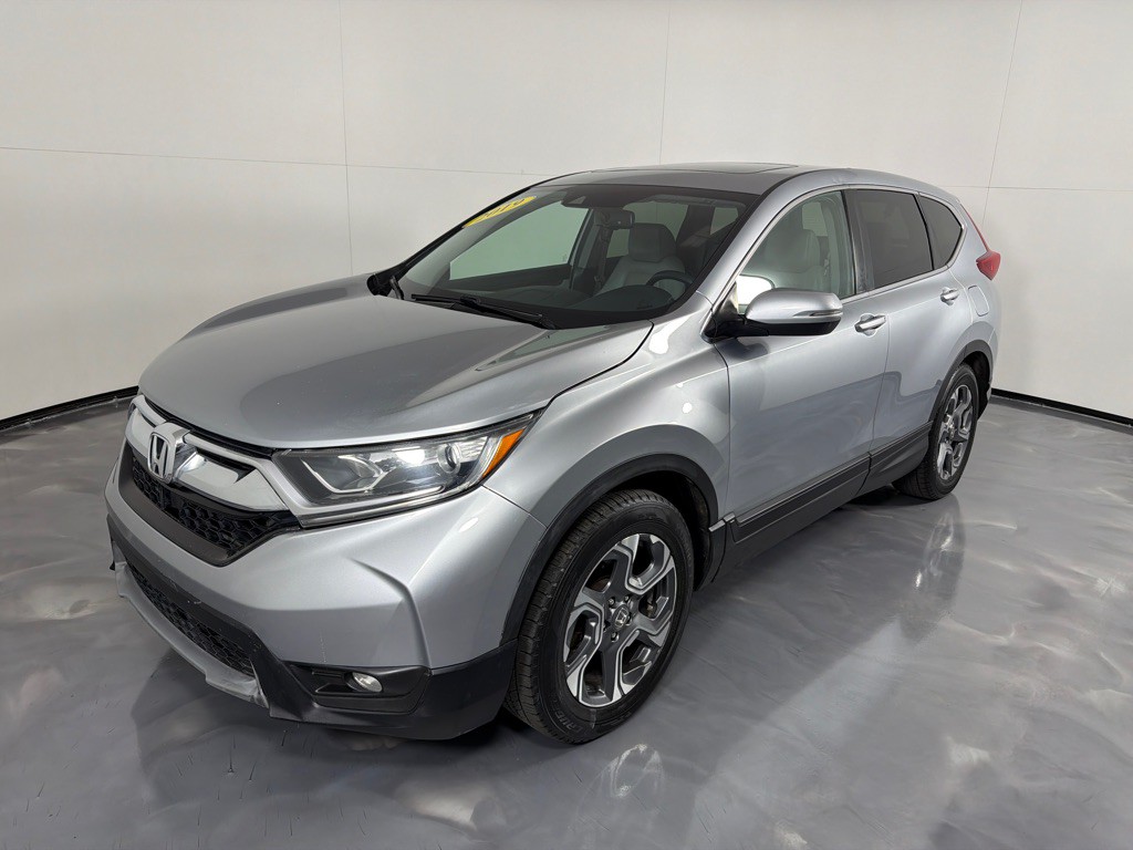2019 Honda CR-V Image 9