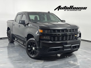 Image for 2020 Chevrolet Silverado 1500 Custom ID: 7596313
