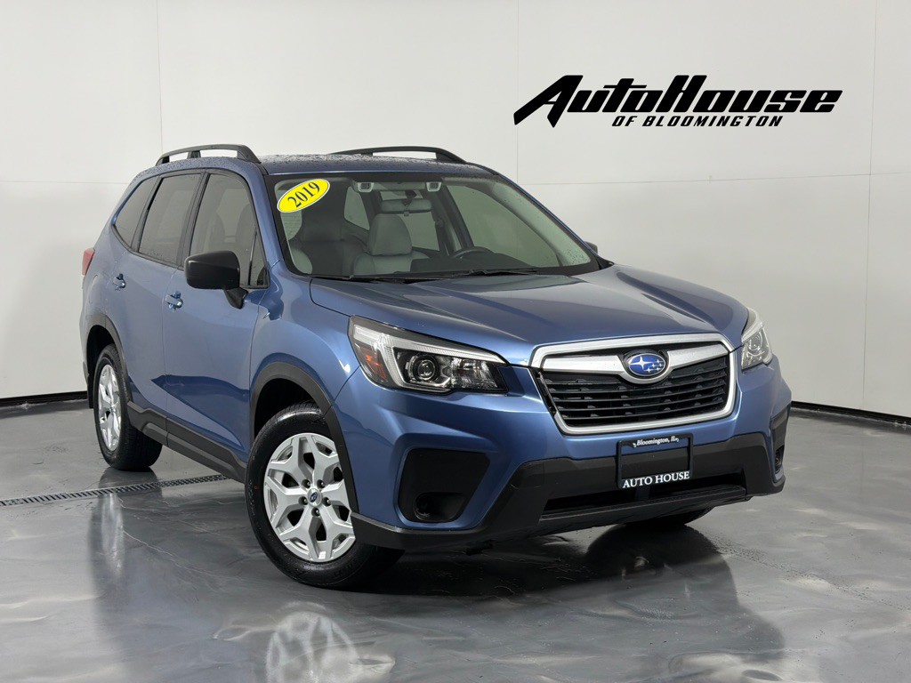 2019 Subaru Forester Image 1