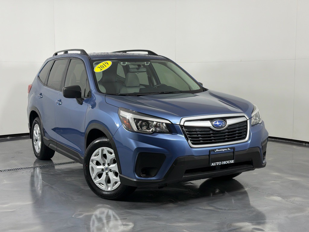 2019 Subaru Forester Image 2