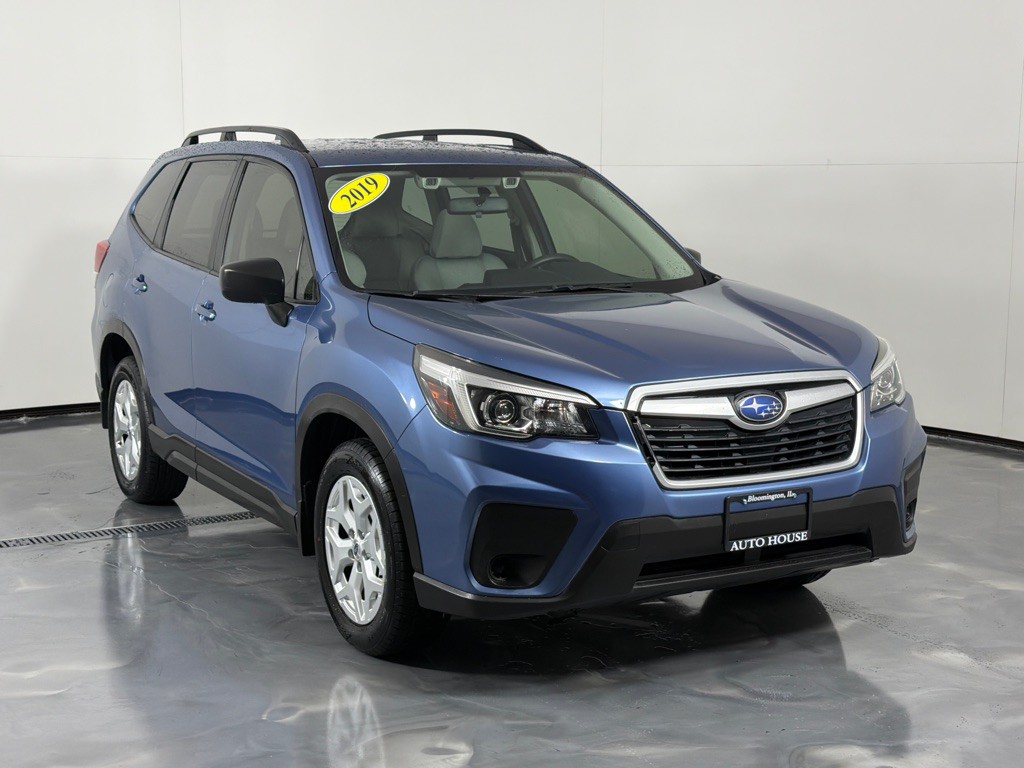 2019 Subaru Forester Image 3