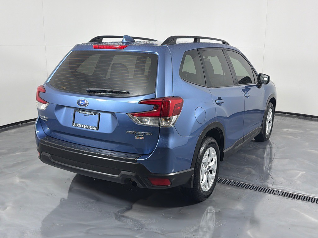 2019 Subaru Forester Image 5