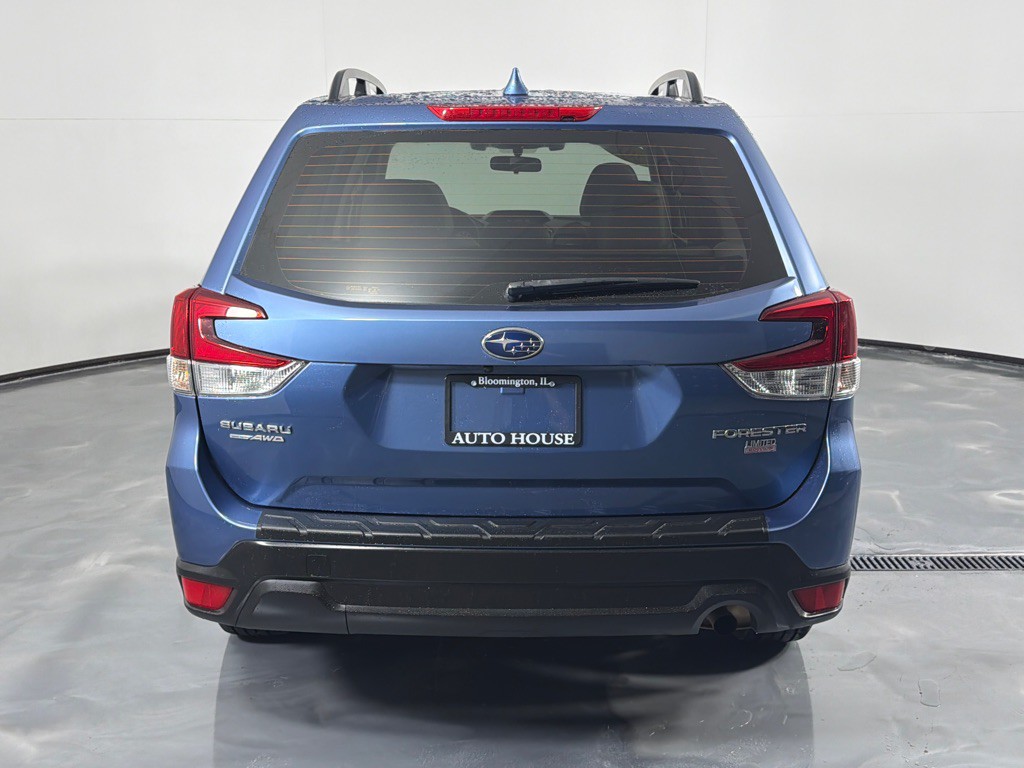 2019 Subaru Forester Image 6