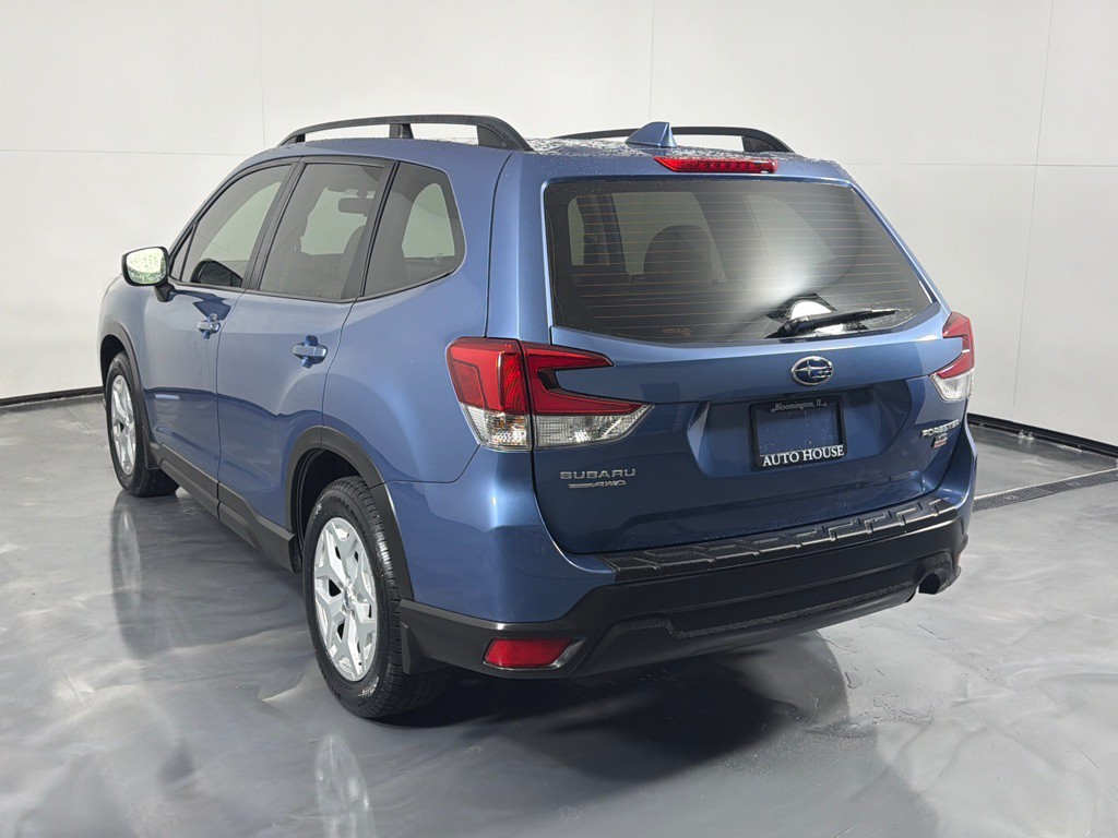 2019 Subaru Forester Image 7