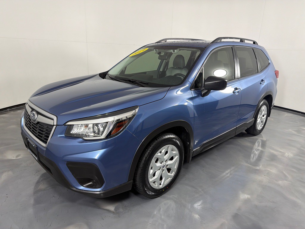 2019 Subaru Forester Image 9