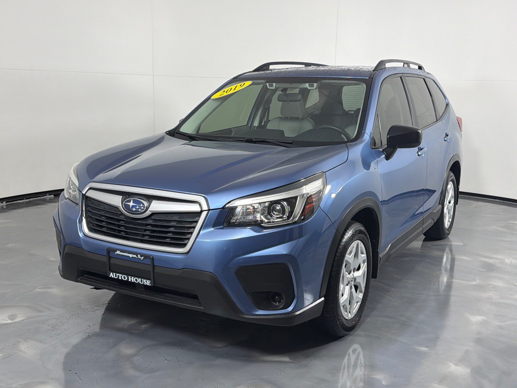 2019 Subaru Forester Image 10