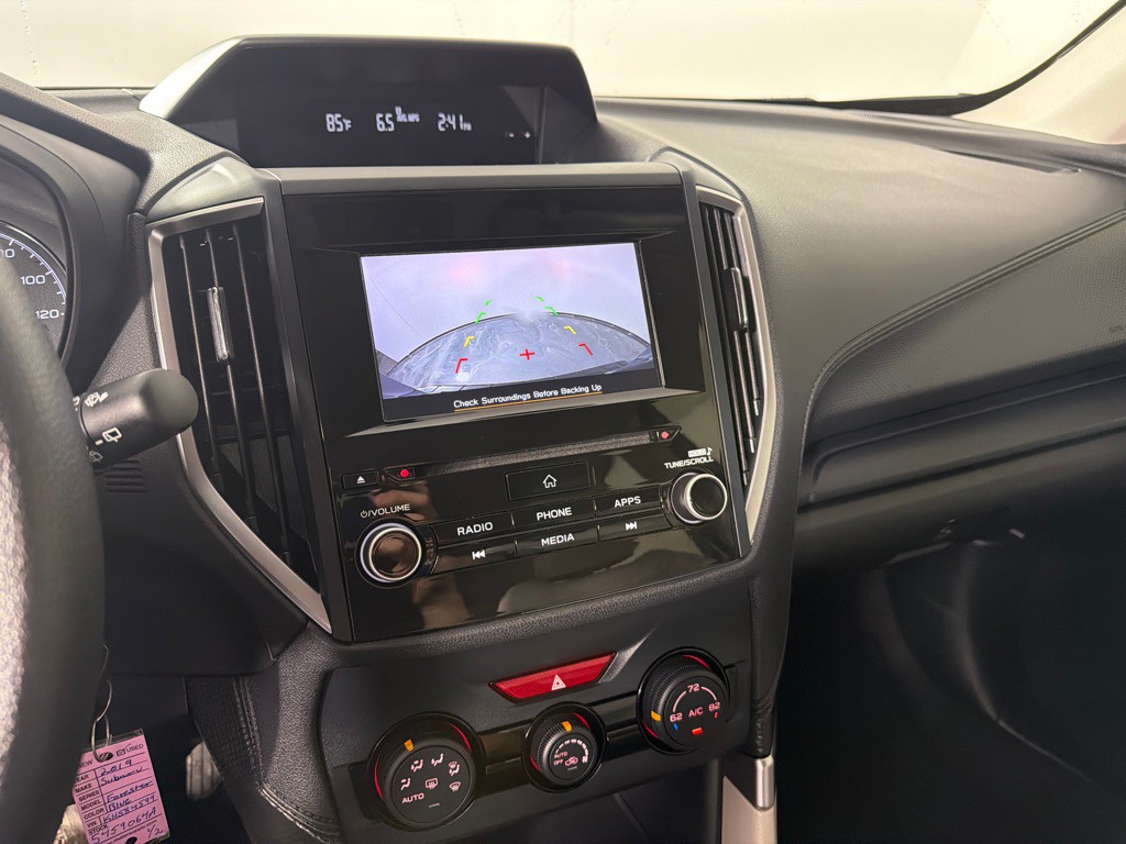 2019 Subaru Forester Image 16