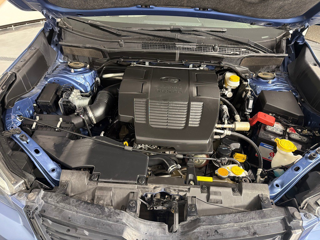 2019 Subaru Forester Image 26