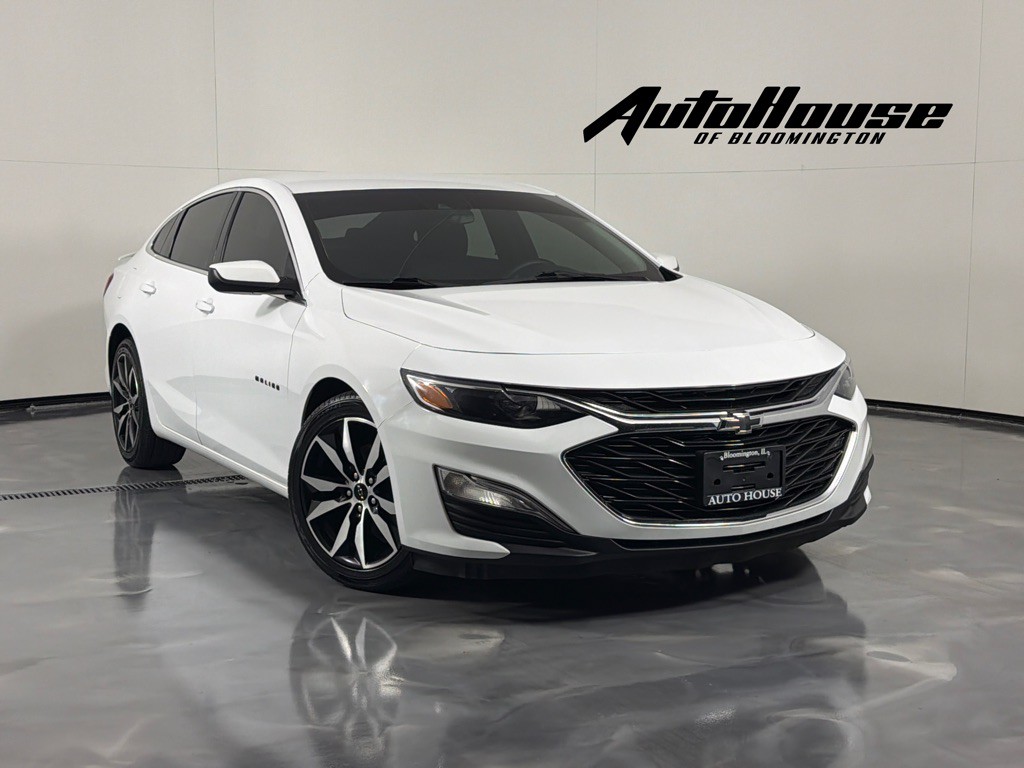 2023 Chevrolet Malibu Image 1