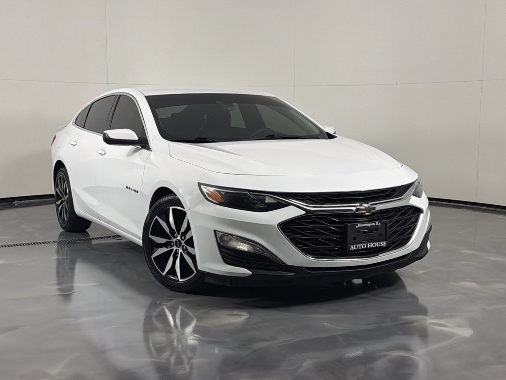 2023 Chevrolet Malibu Image 2