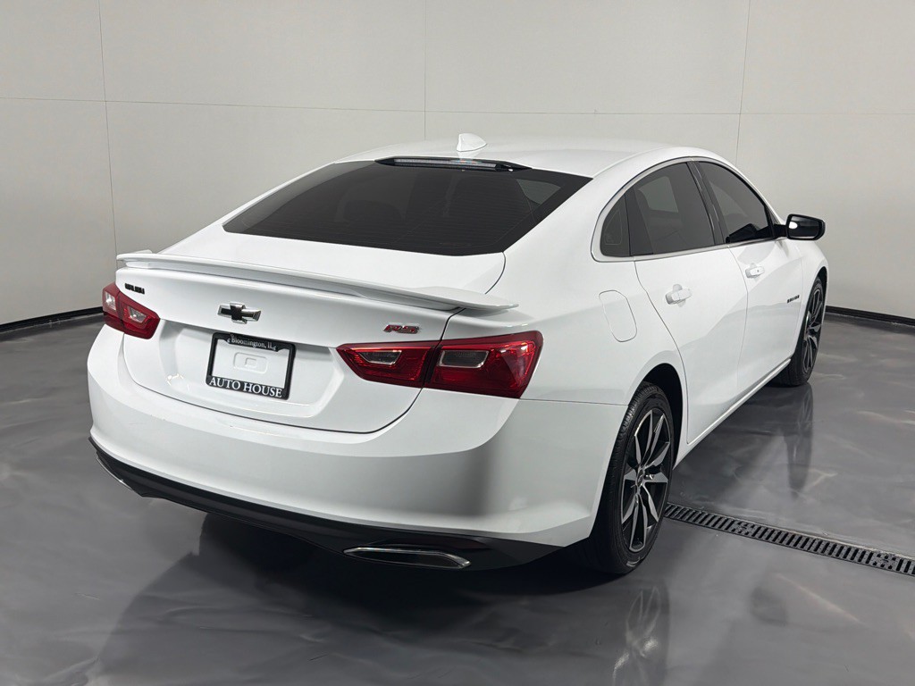 2023 Chevrolet Malibu Image 5