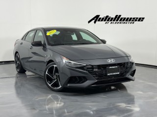 Image for 2023 Hyundai Elantra N Line ID: 7597559