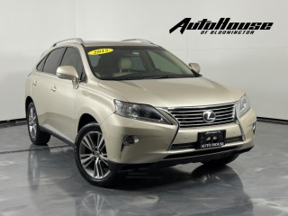 Image for 2015 Lexus RX 350 ID: 7599778