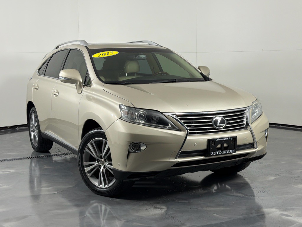 2015 Lexus RX Image 2
