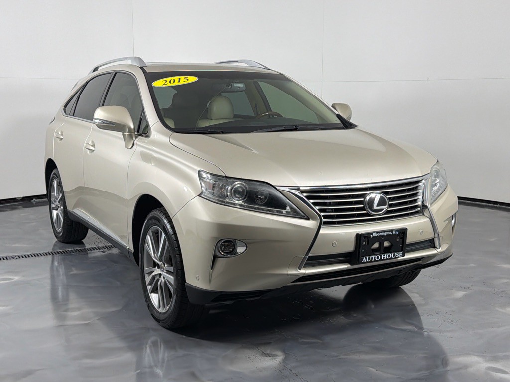 2015 Lexus RX Image 3