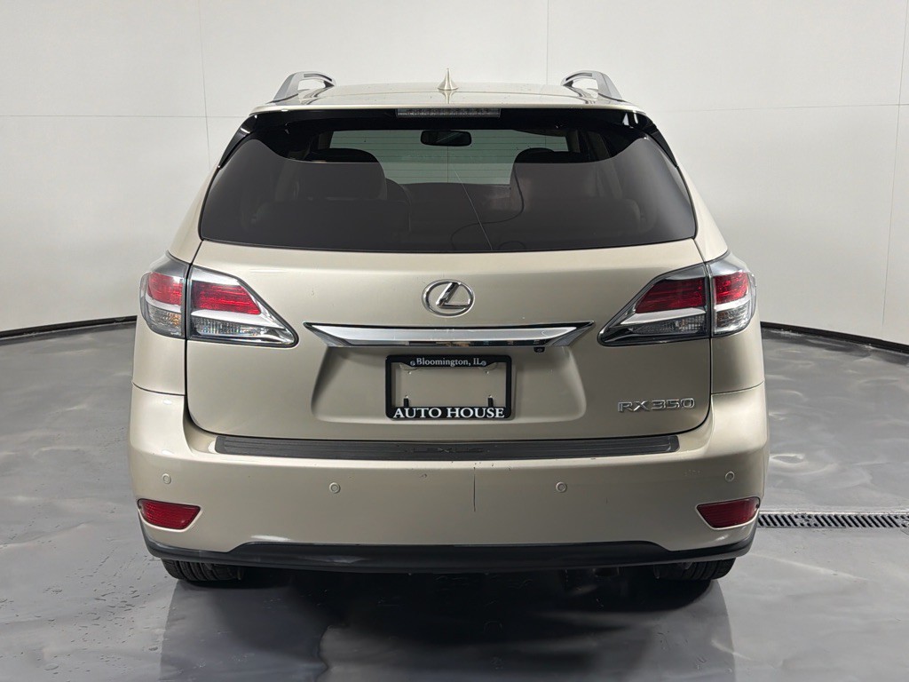 2015 Lexus RX Image 4