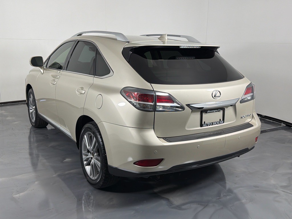 2015 Lexus RX Image 5