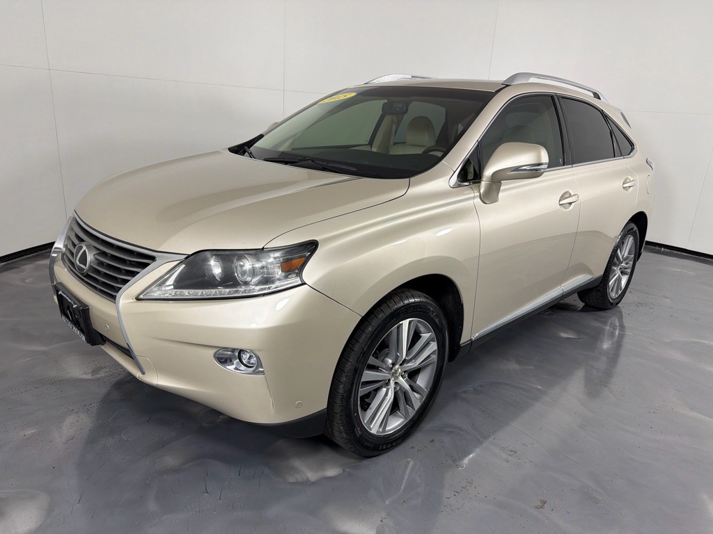 2015 Lexus RX Image 7