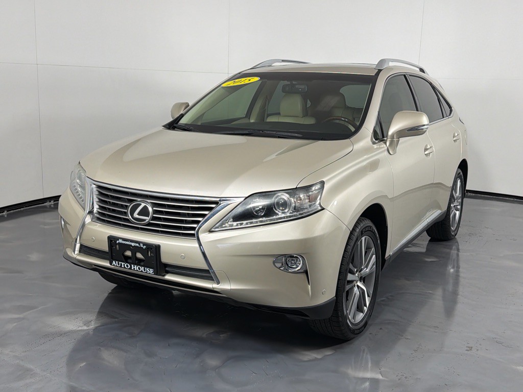 2015 Lexus RX Image 8