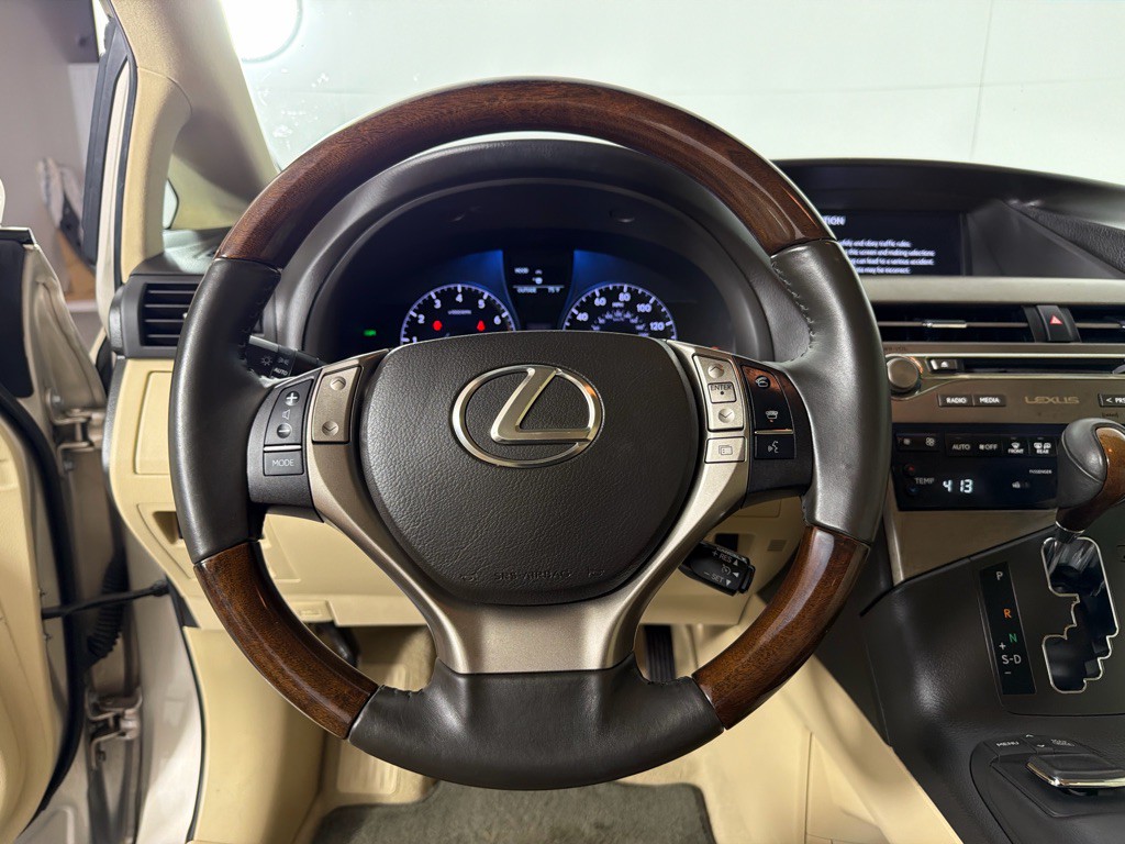 2015 Lexus RX Image 13
