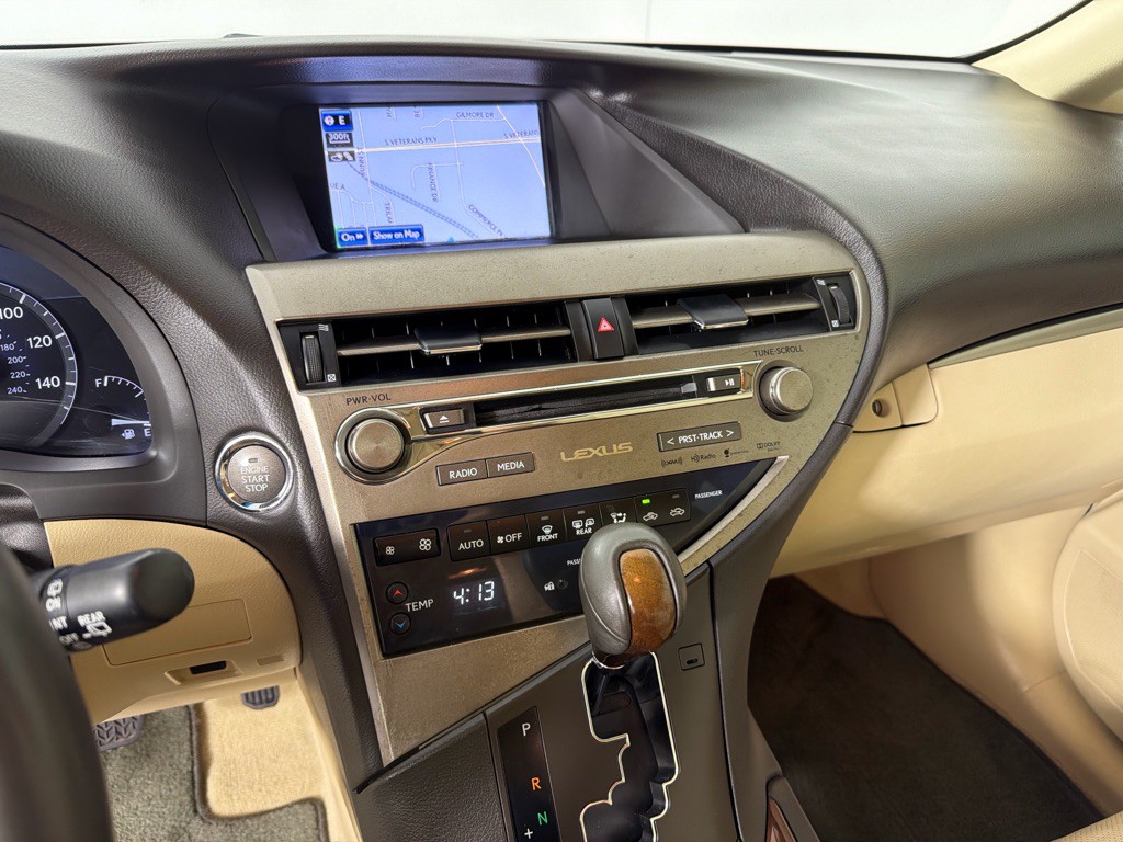 2015 Lexus RX Image 14