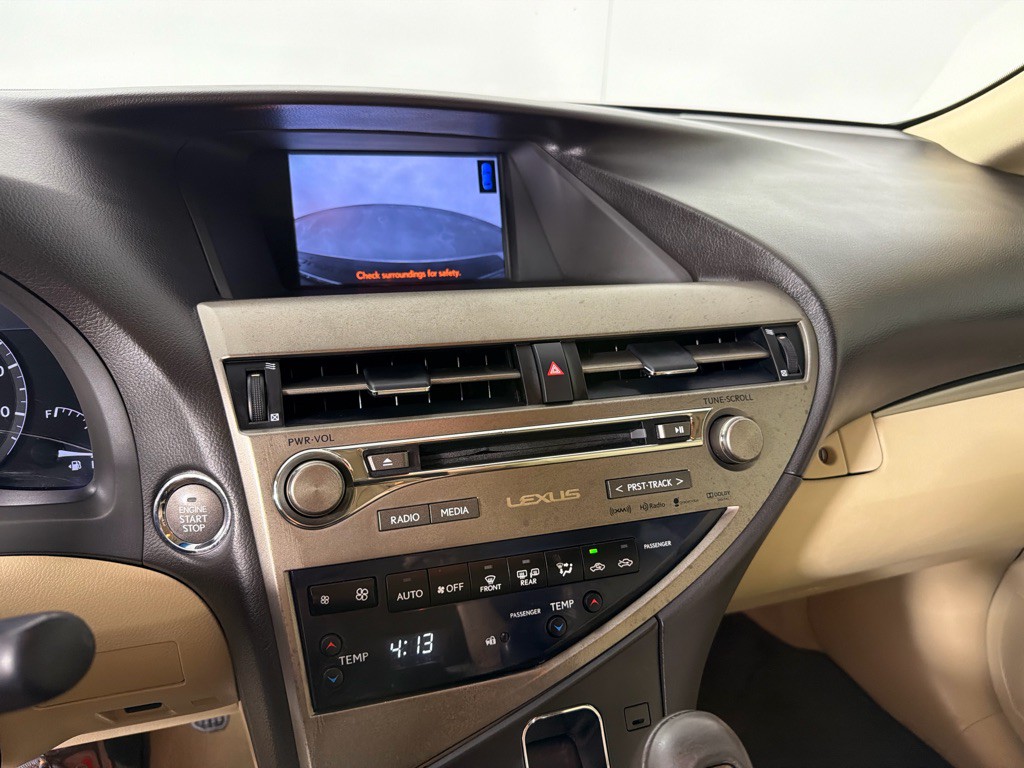 2015 Lexus RX Image 15